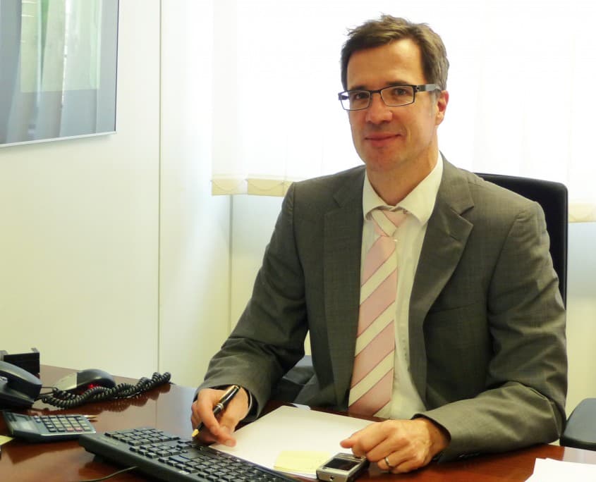 Frank Müller, Rechtsanwalt · Gründungspartner