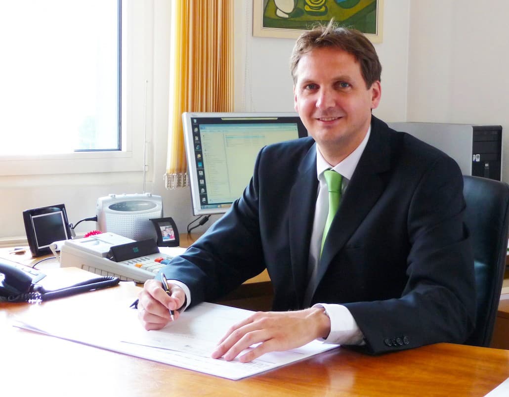 Thomas Voigt, Steuerberater · Gründungspartner